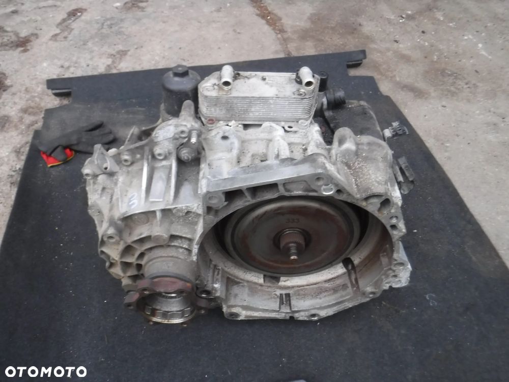 Vw Skoda Audi Seat 2.0 TDI QZN  DSG Tiguan   Passat B7 CC Superb Golf Skrzynia biegow automatyczna automat 2.0 TDI - 10