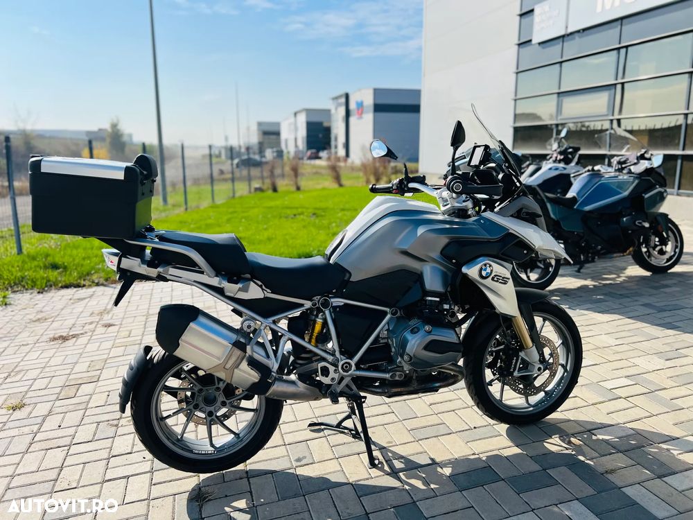 BMW R1200GS - 4