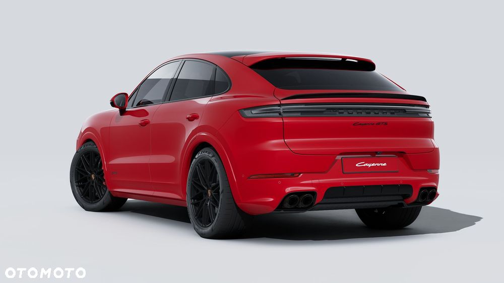 Porsche Cayenne GTS - 2