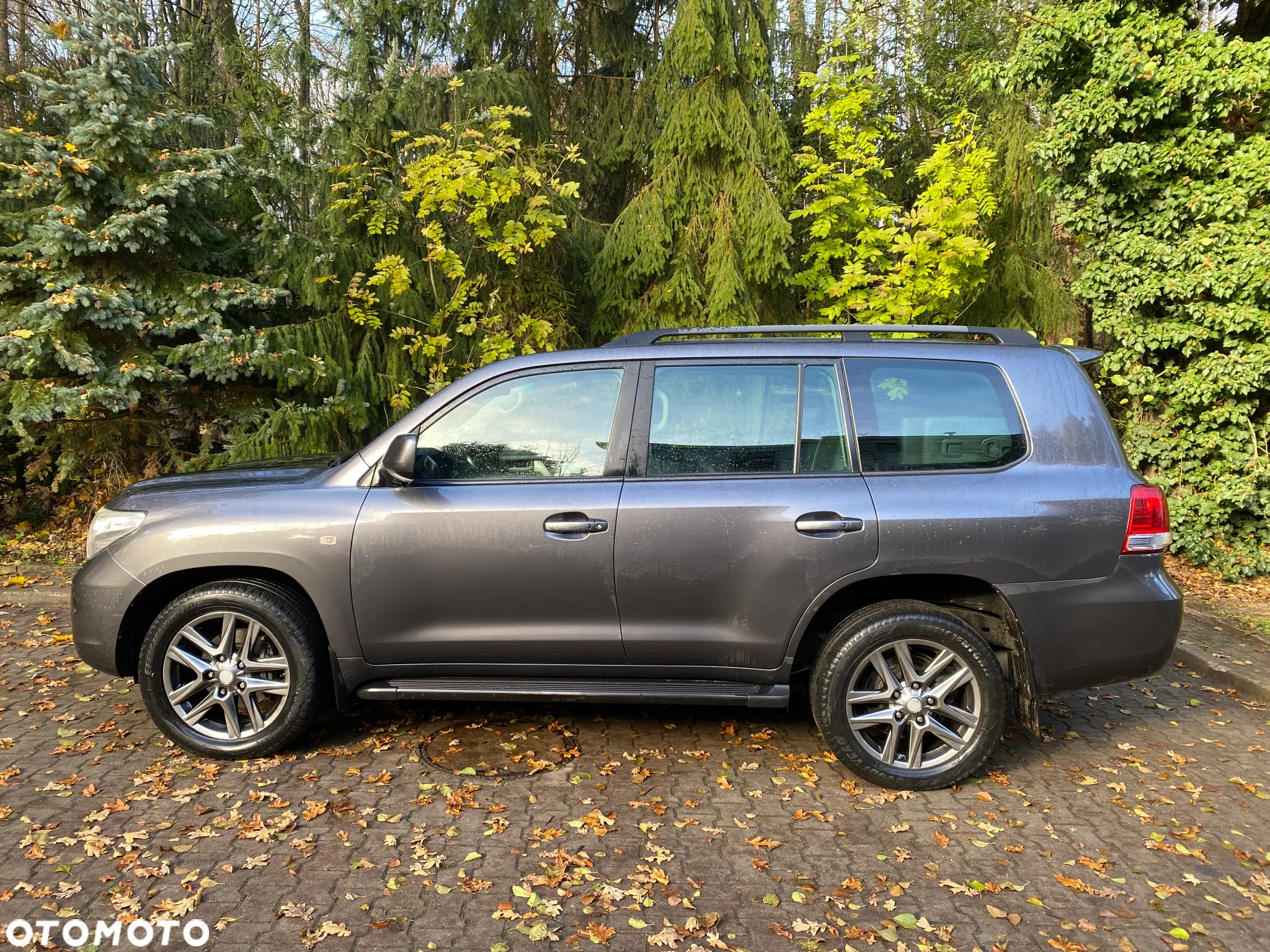 Toyota Land Cruiser LC 4.5 V8 D-4D Prestige 7os
