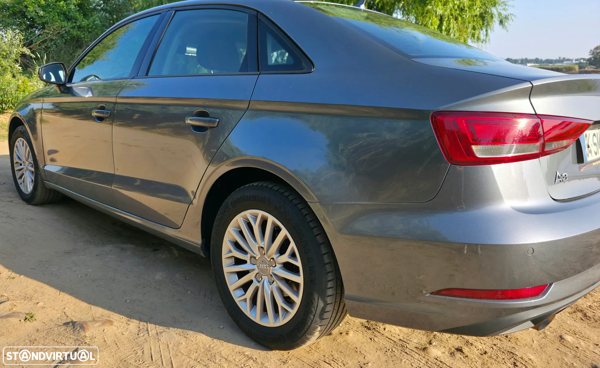 Audi A3 Limousine 1.6 TDI - 2