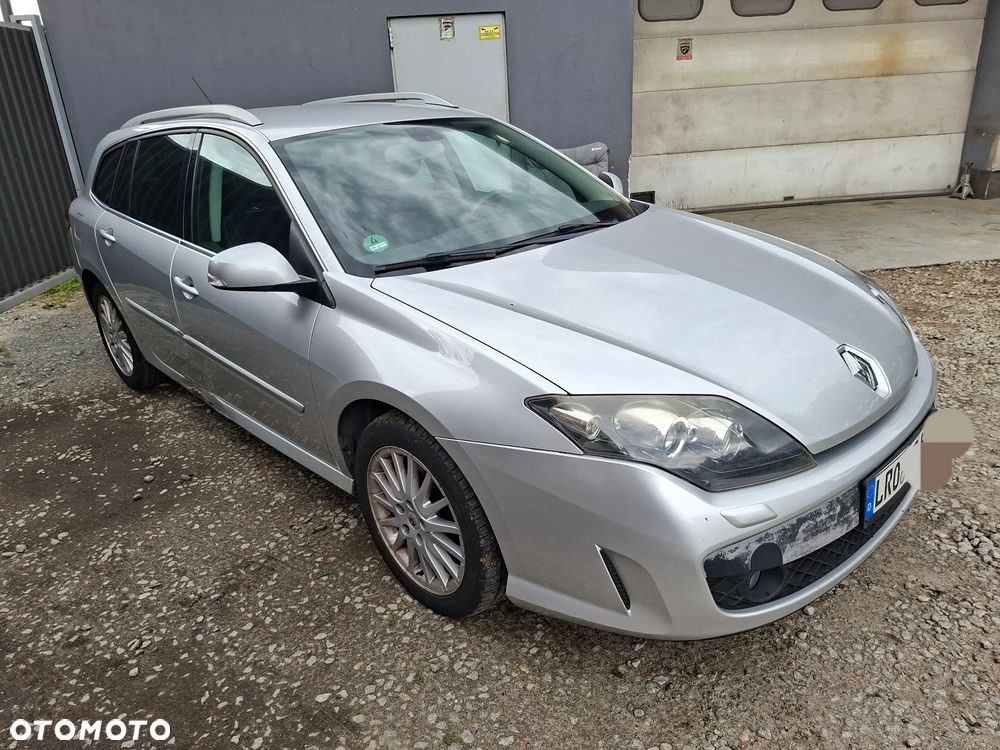 Renault Laguna 2.0 DCi FAP Dynamique - 1