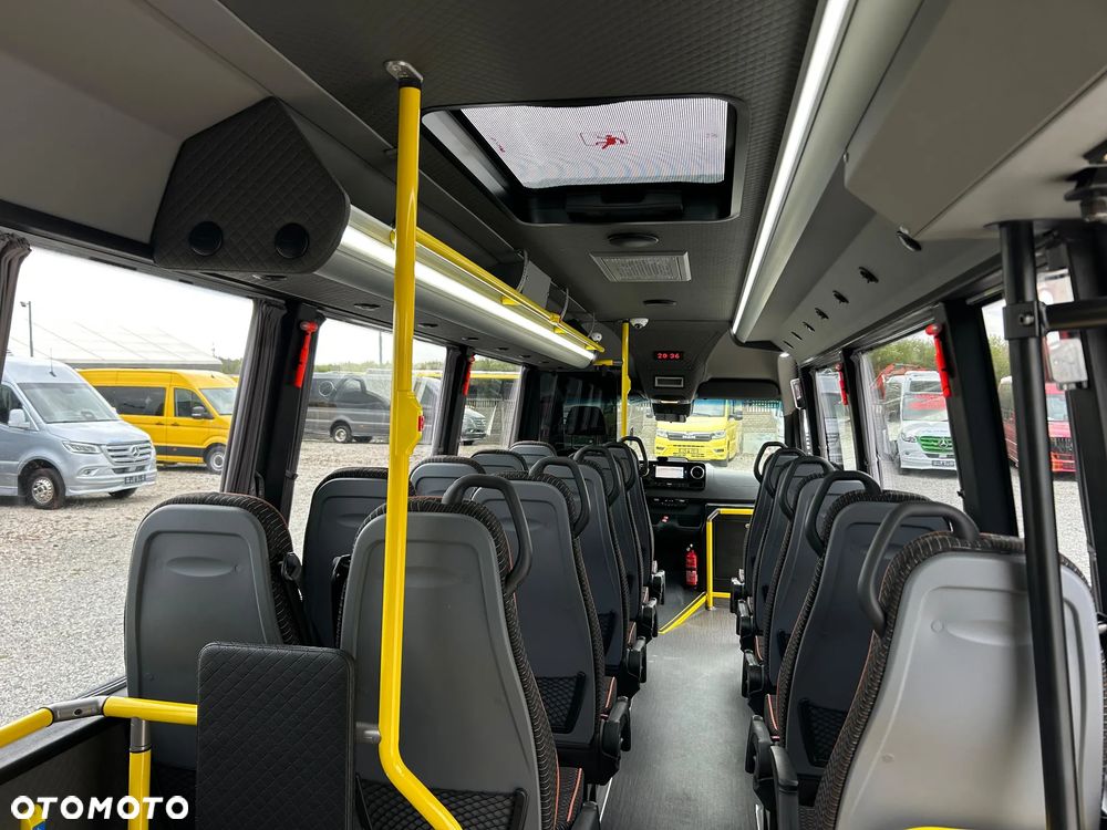 Mercedes-Benz Sprinter CITY - 23