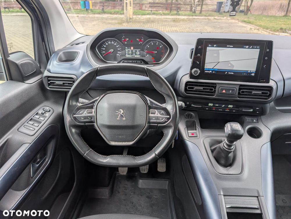 Peugeot Rifter 1.2 PureTech GT Line S&S - 24