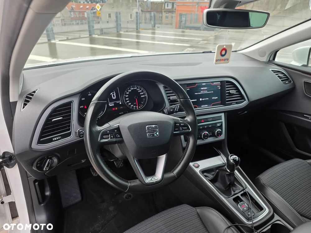 Seat Leon 1.6 TDI Xcellence - 19
