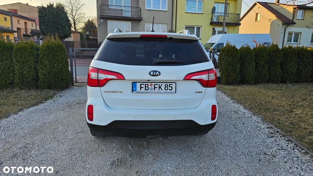 Kia Sorento 2.2 CRDi 4WD Executive - 26