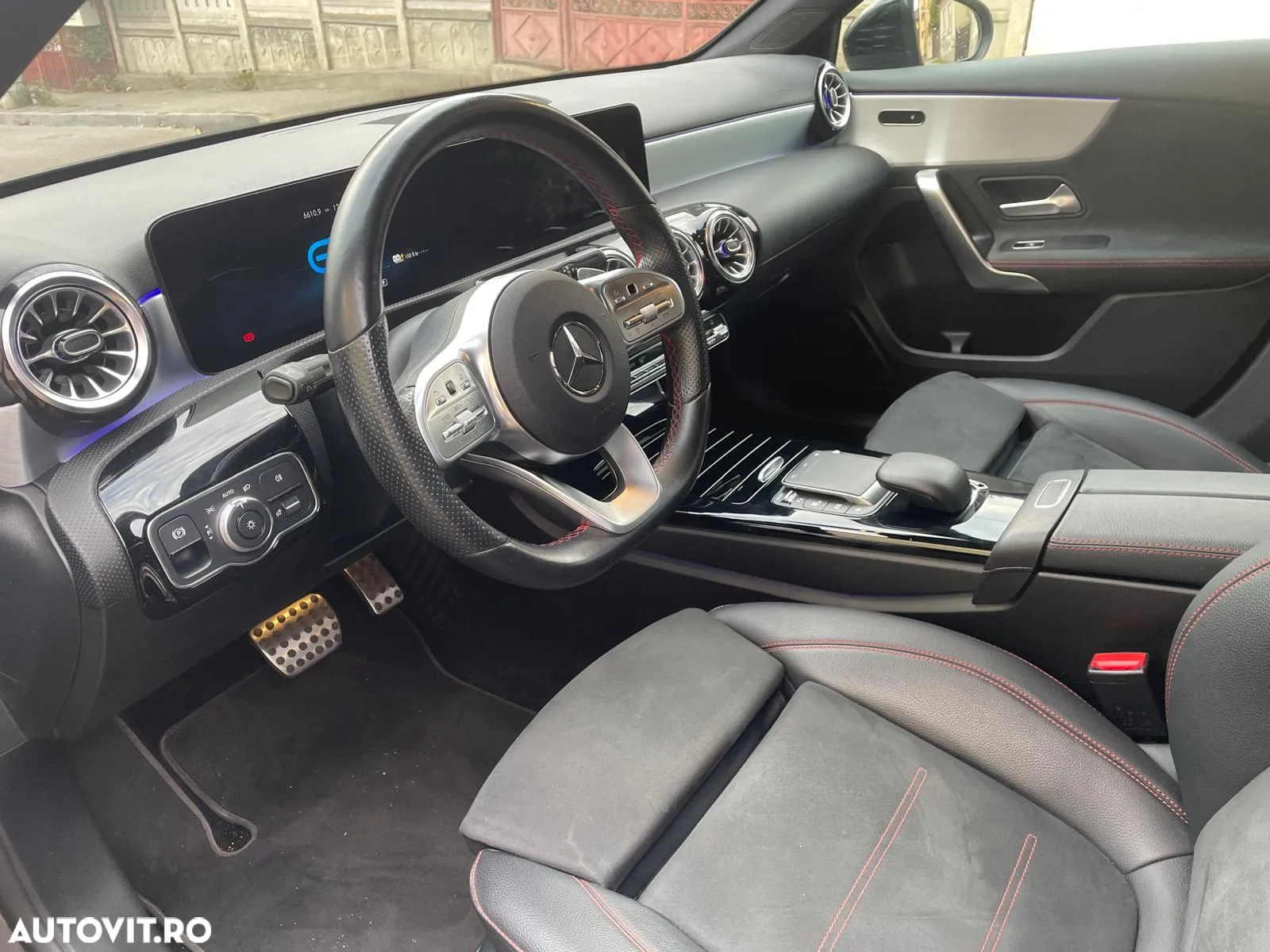Mercedes-Benz A 250 e Aut. - 9
