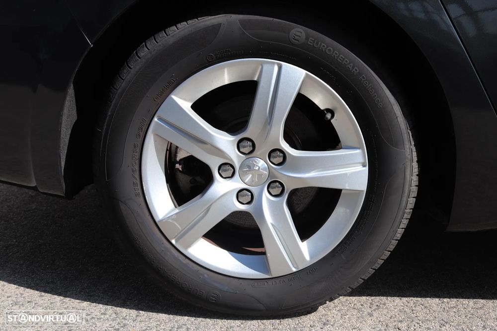 Peugeot 508 SW 1.6 BlueHDi Access P.Business - 18