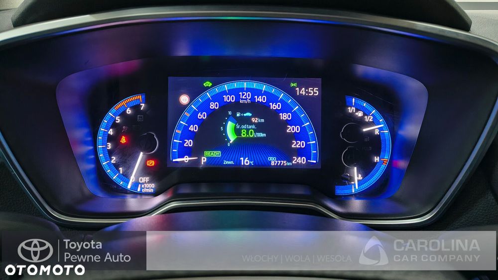 Toyota Corolla 1.8 Hybrid Comfort - 5