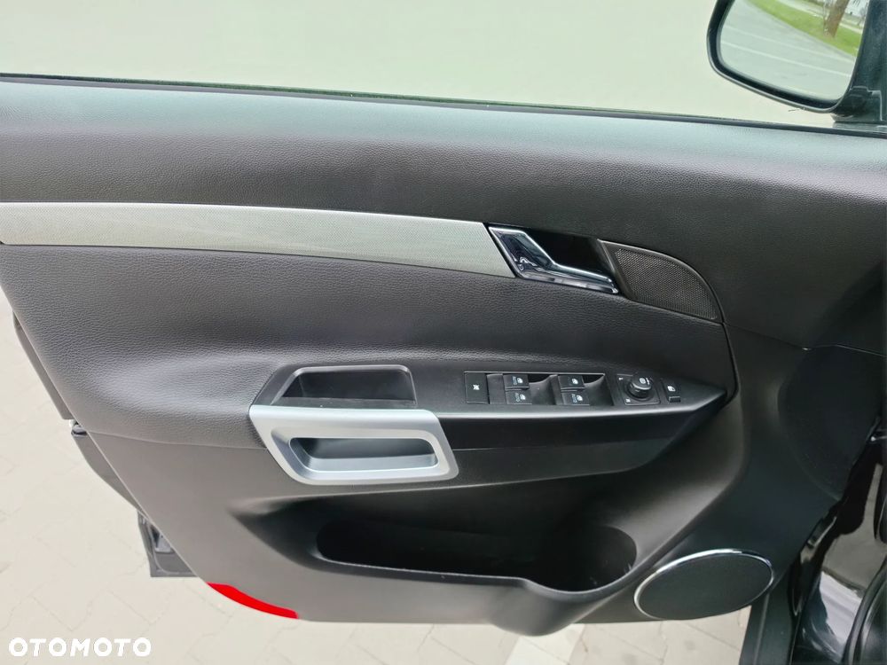 Opel Antara 2.2 CDTI Cosmo - 23