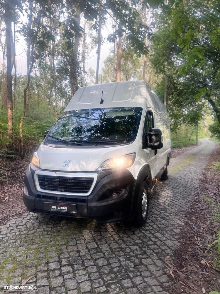 Peugeot Boxer - 8