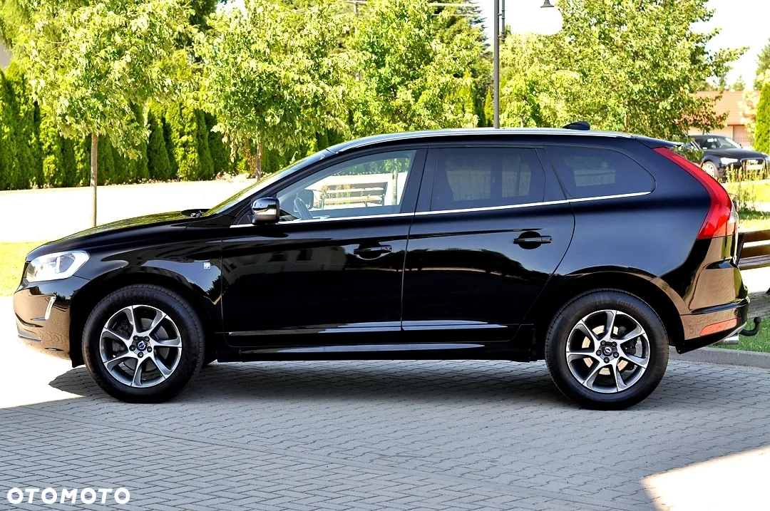 Volvo XC 60 D3 Drive-E Ocean Race - 8