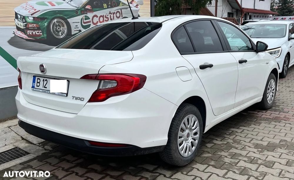 Fiat Tipo 1.0 Final City Life - 4