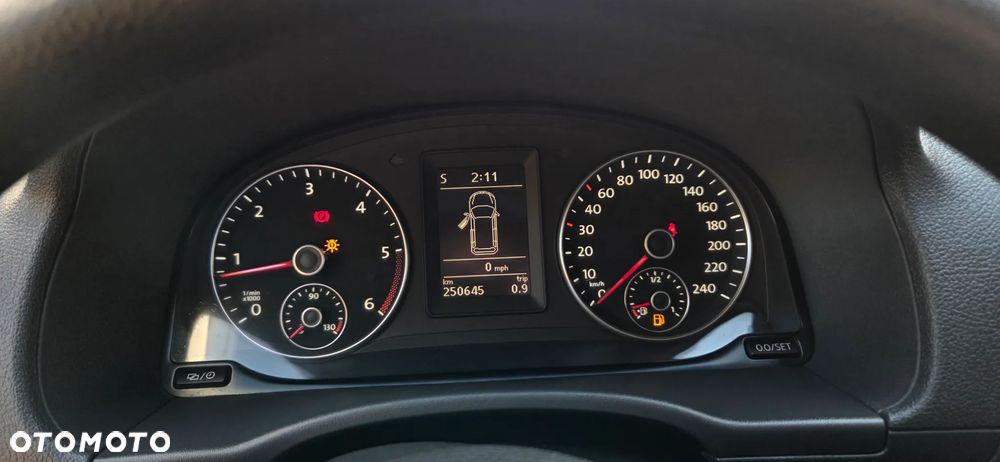 Volkswagen Caddy 1.6 (7-Si.) Edition 30 - 22