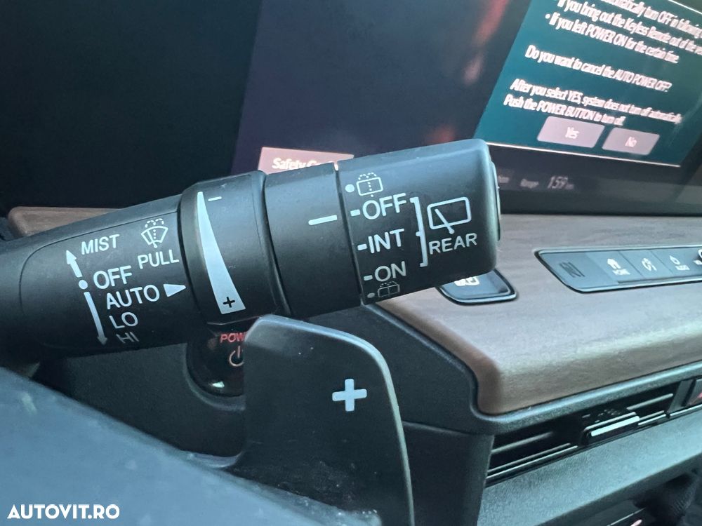 Honda Honda e 154 CP Advance - 27
