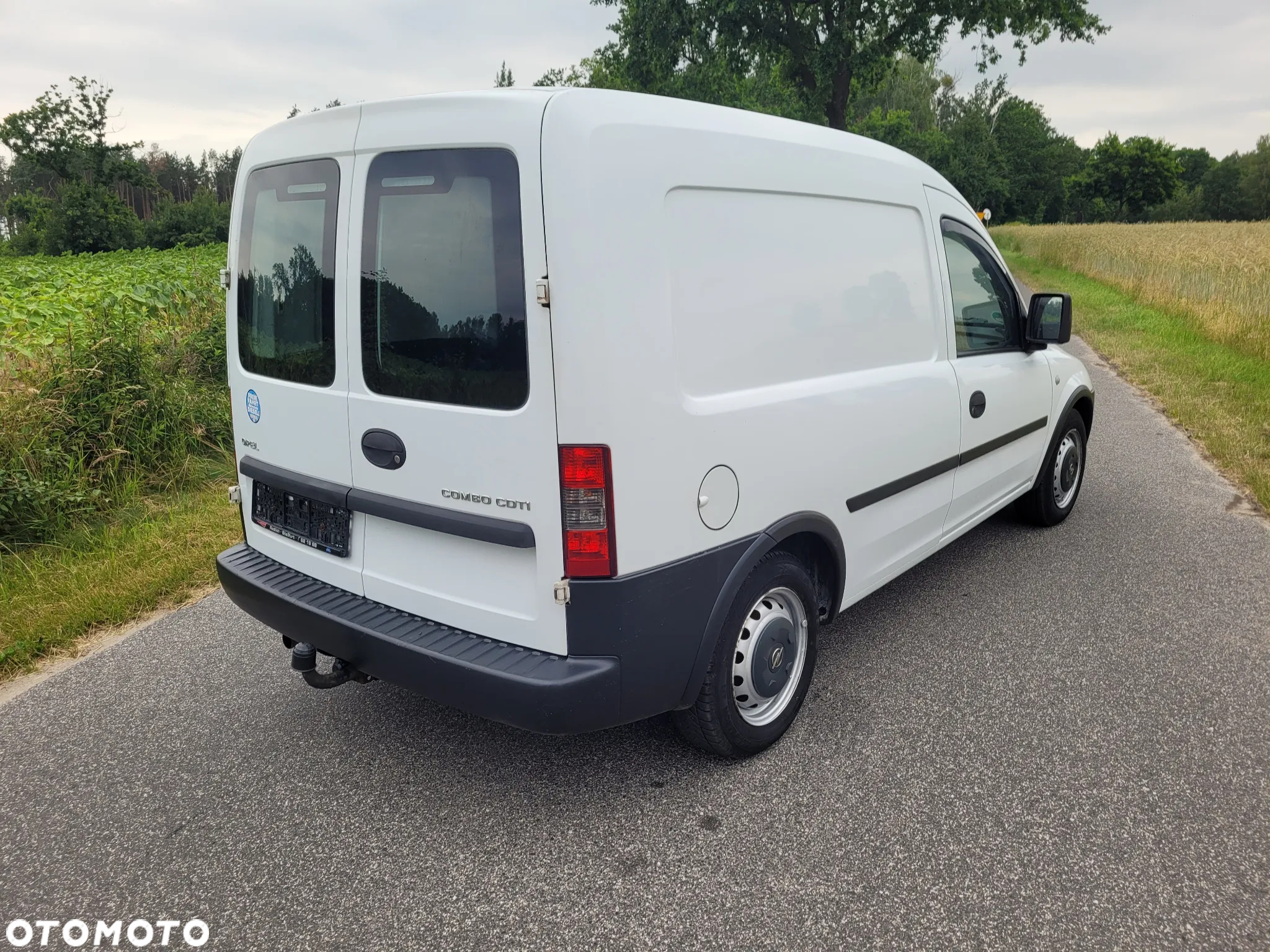Opel Combo - 19
