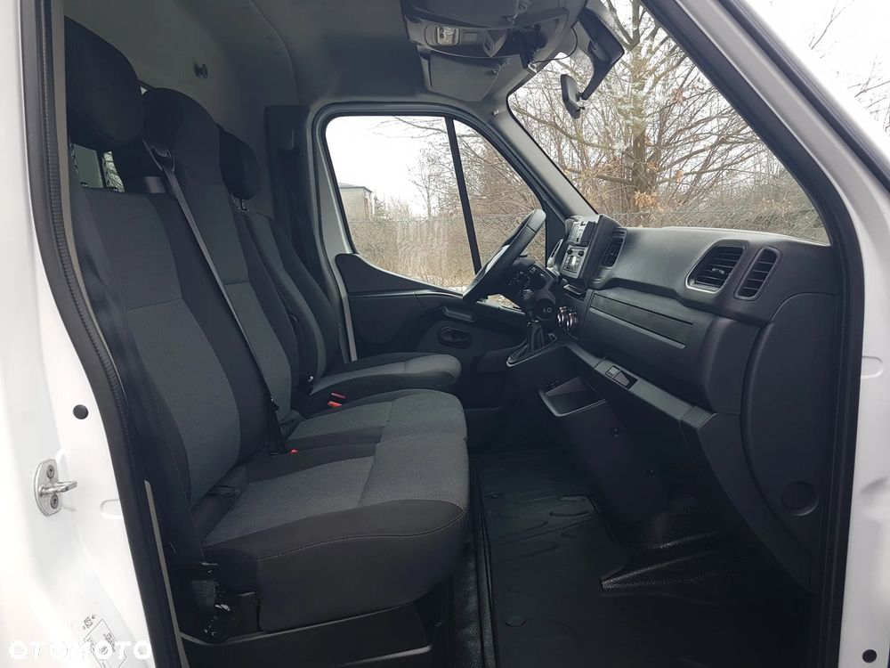 Renault MASTER 8EP CHŁODNIA MROŹNIA 4,21x2,11x2,01 IZOTERMA AGREGAT THERMO KING V-500 MAX GRZANIE ZASILANIE Z SILNIKA + ELEKTRYCZNE KRAJOWY - 22