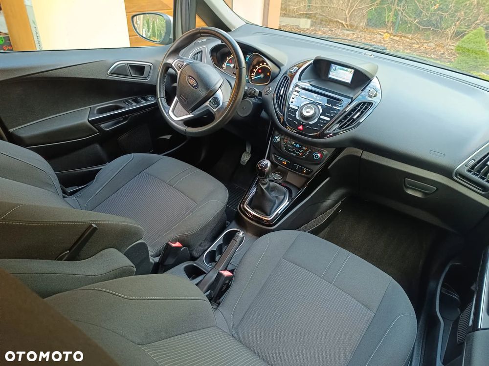Ford B-MAX - 15
