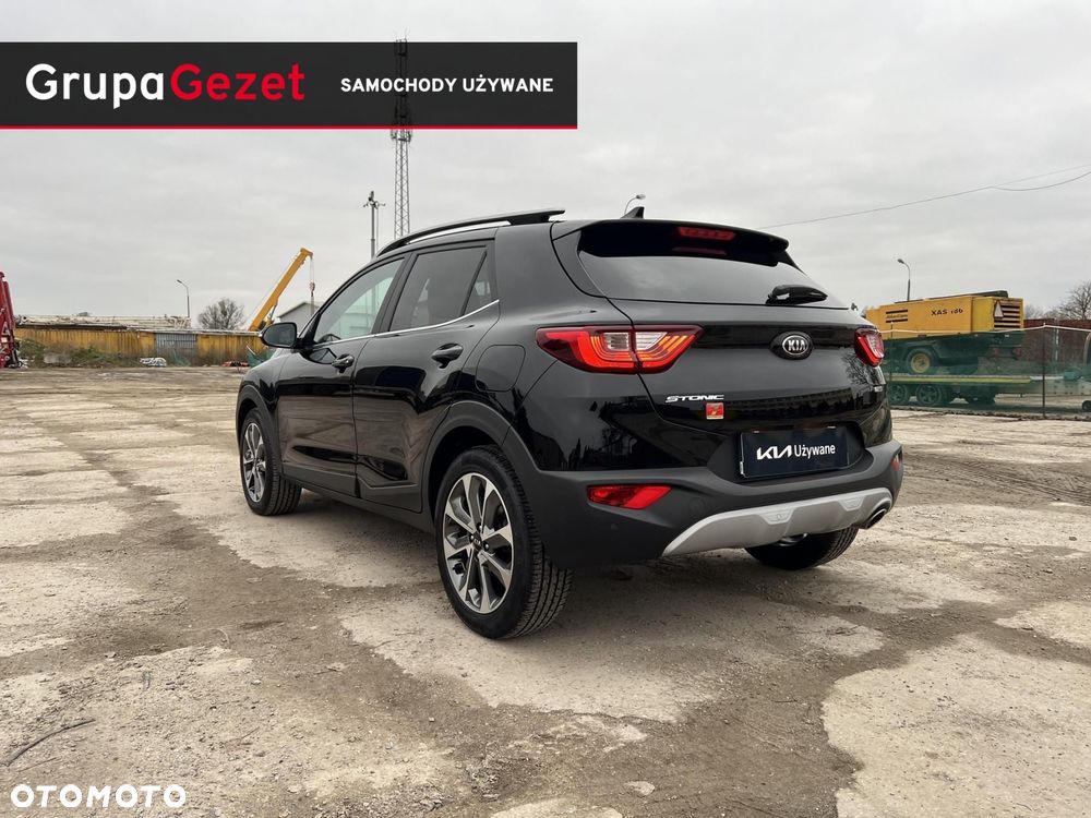 Kia Stonic 1.0 T-GDI XL - 38