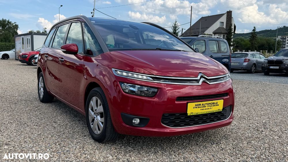 Citroën C4 Grand Picasso BlueHDi 120 FEEL - 2