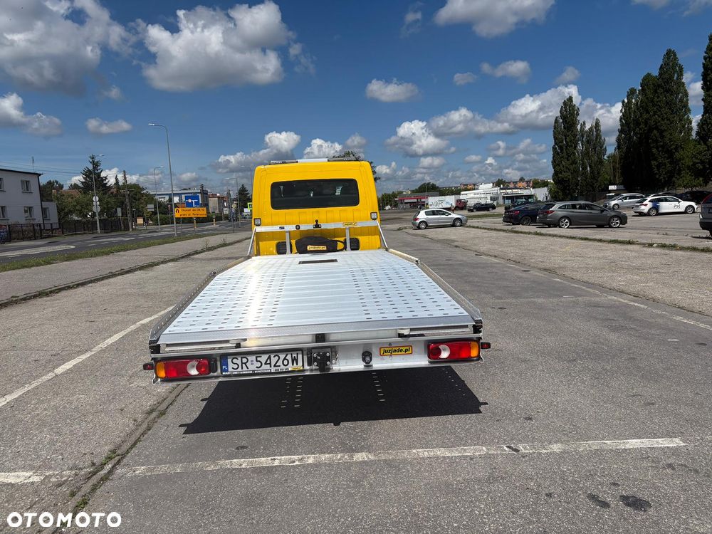Renault Master Fabrycznie Nowy Automat Dubel Kabina 7 osób PPP Pomoc Drogowa Pojazd Specjalny - 8