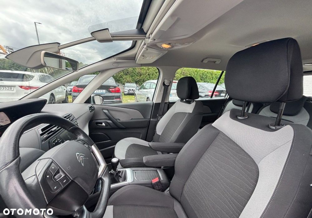 Citroën C4 Grand Picasso - 13