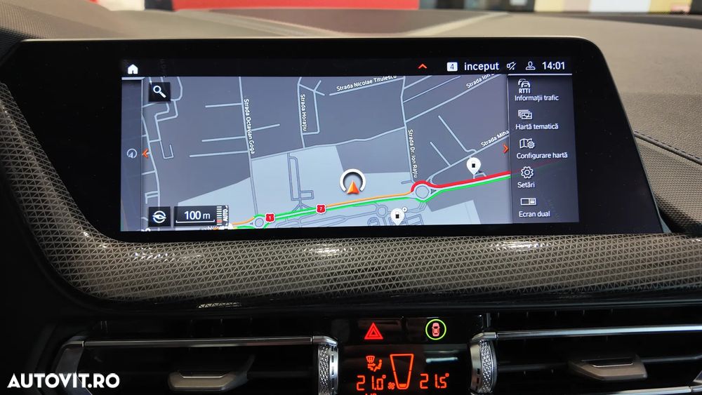 BMW Seria 2 218i Gran Coupe Aut. M Sport - 23