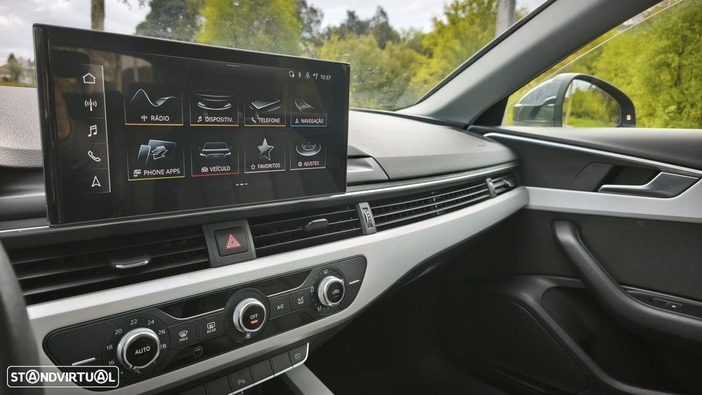 Audi A4 Avant 30 TDI S tronic - 4