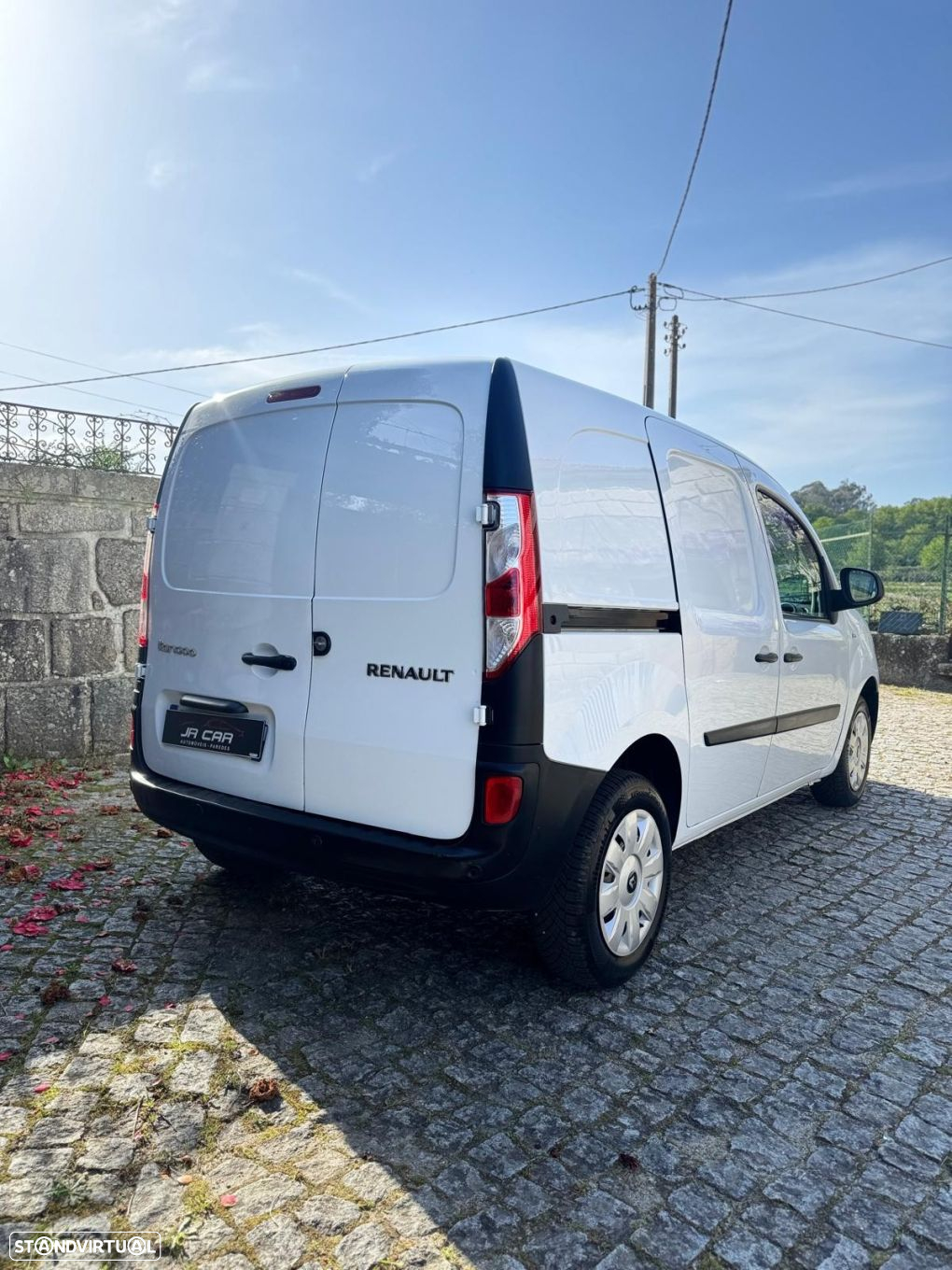 Renault Kangoo 1.5 dCi Business S/S - 4