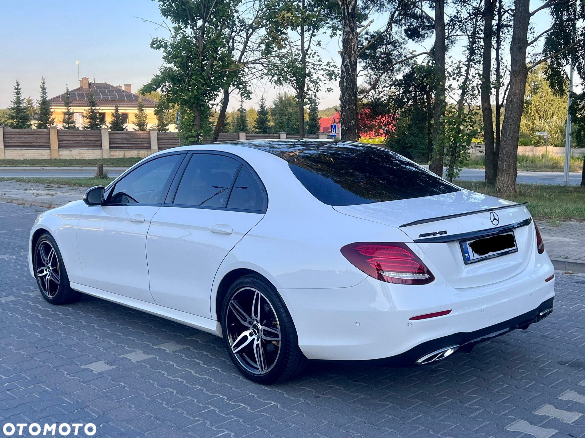 Mercedes-Benz Klasa E - 4