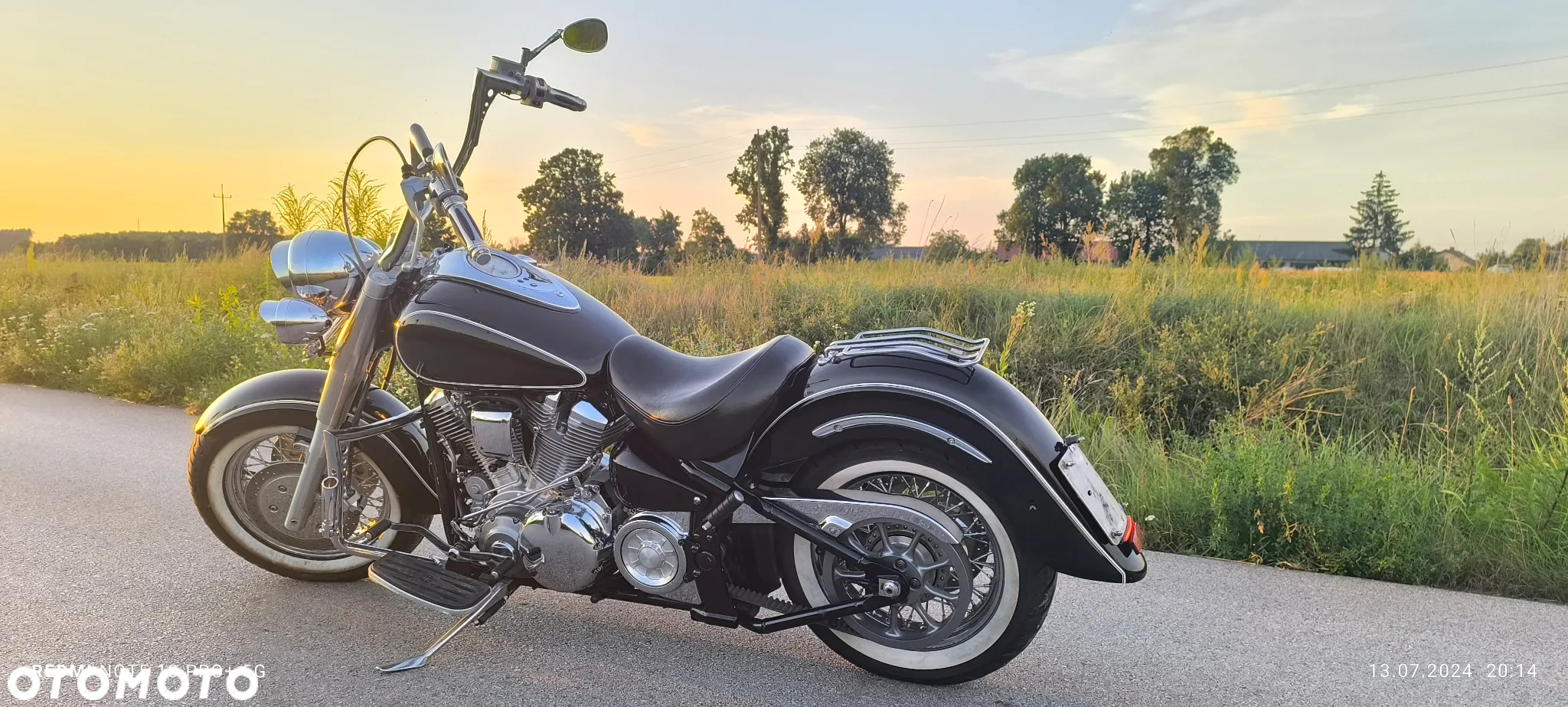 Yamaha XV - 4