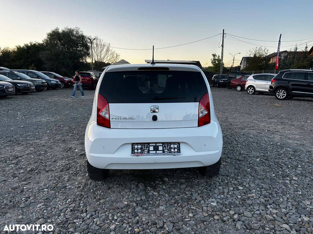 Seat Mii electric Edition Power Charge - 5