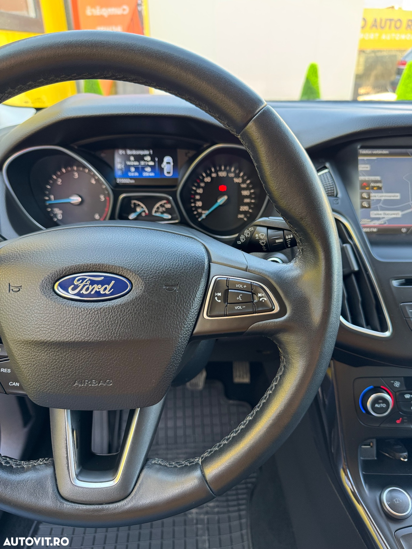 Ford Focus 2.0 EcoBlue Titanium - 18