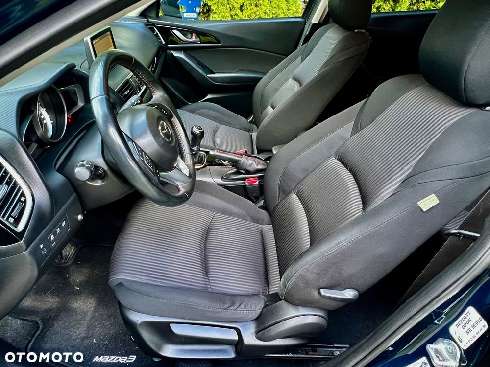 Mazda 3 2.0 Skyenergy - 14