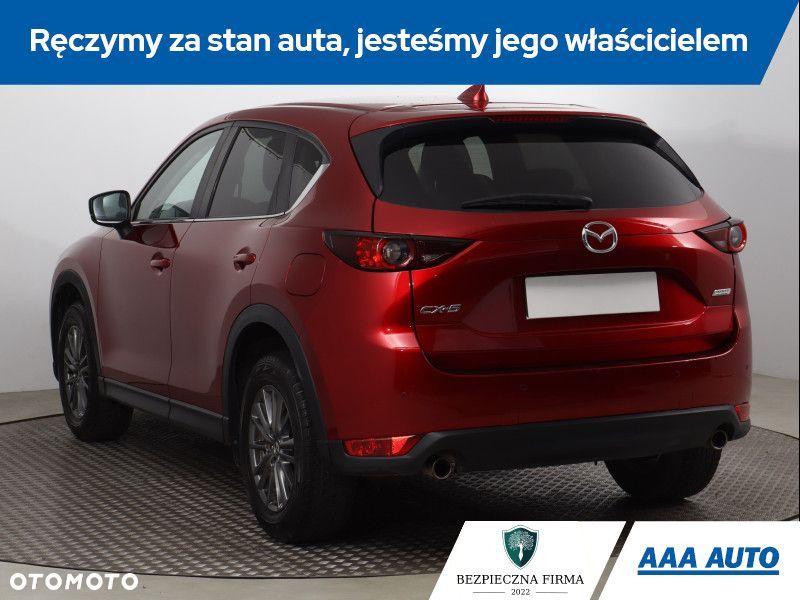 Mazda CX-5 - 5