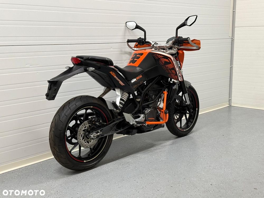 KTM Duke - 3