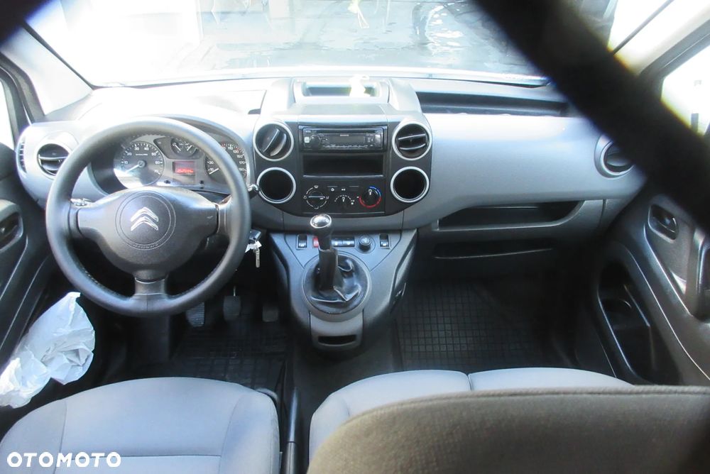 Citroën Berlingo - 23