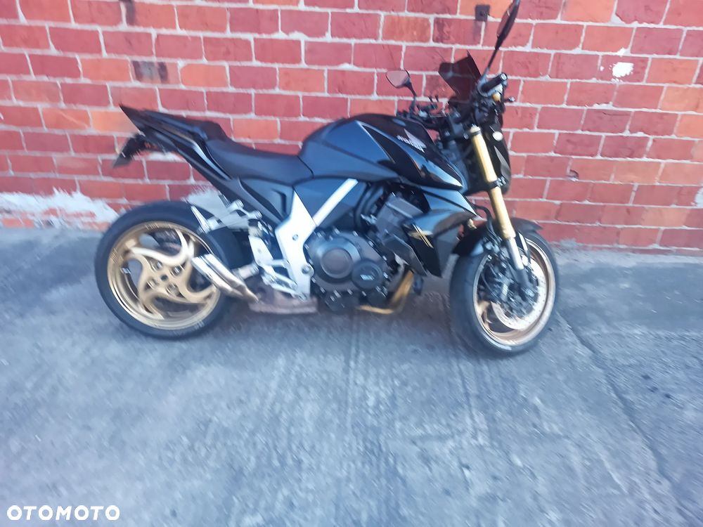 Honda CB - 2