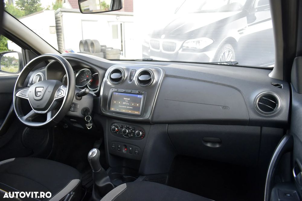 Dacia Sandero Stepway 0.9 TCe - 9