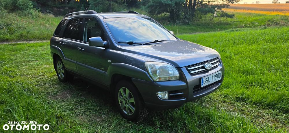 Kia Sportage 2.0 Expedition - 1