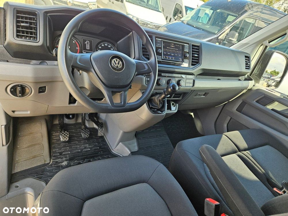 Volkswagen Crafter L5H3 *109999zł NETTO* 2.0TDi/140KM - 21
