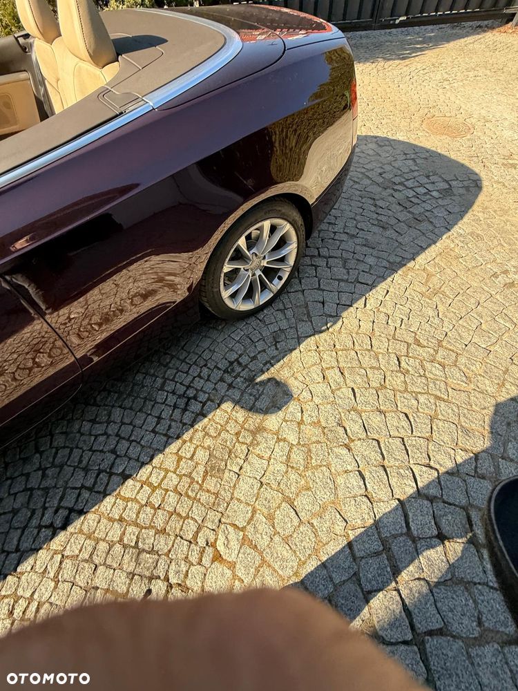 Audi A5 Cabrio - 36