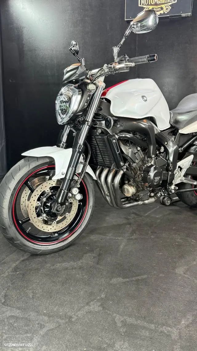 Yamaha FZ Fz6 s2 ABS - 1