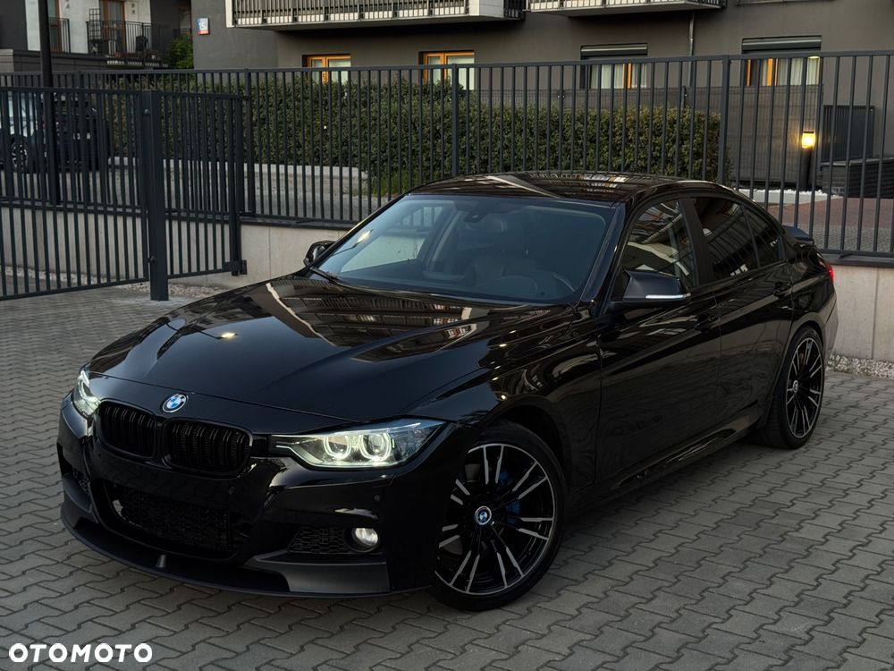 BMW Seria 3 330d - 4