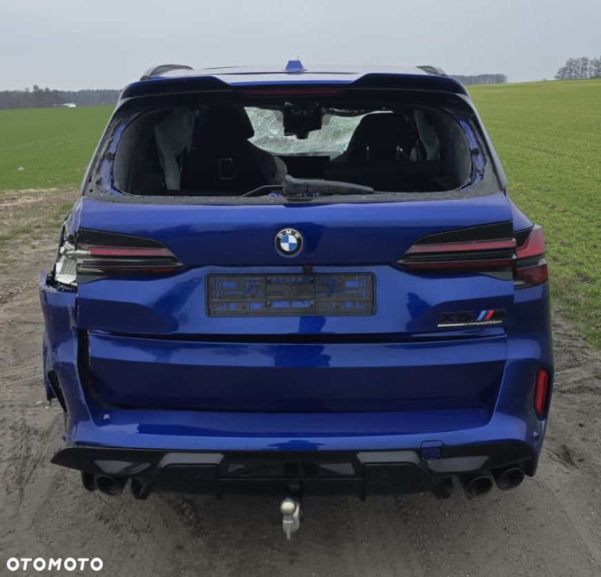 BMW X5 M - 7