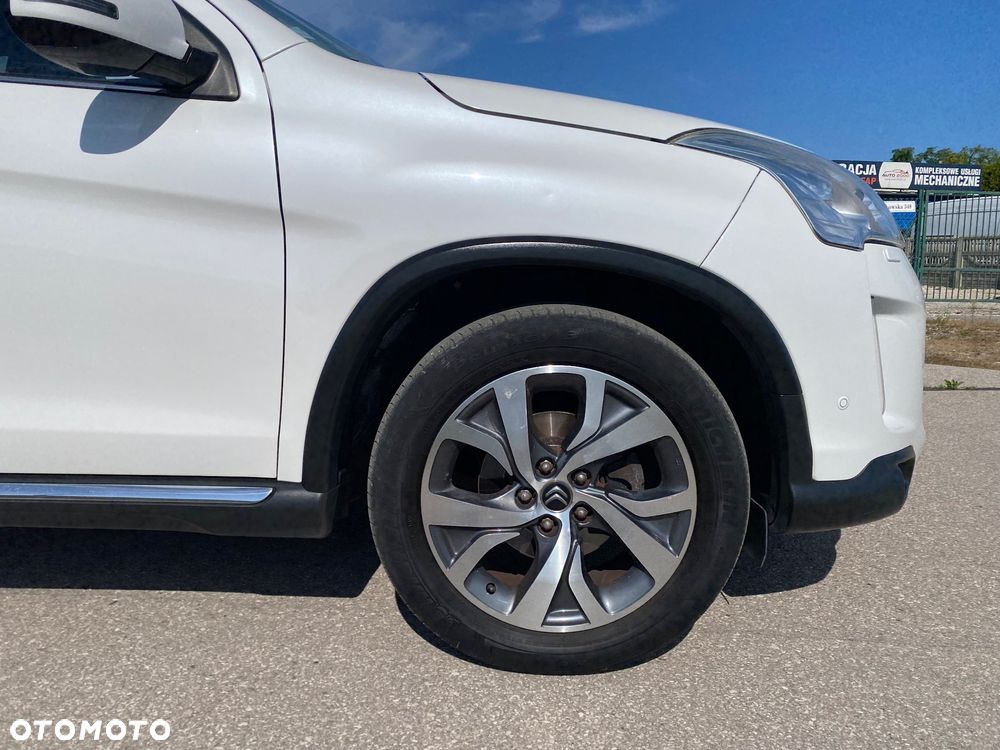 Citroën C4 Aircross HDi 115 Stop & Start 2WD Attraction - 5