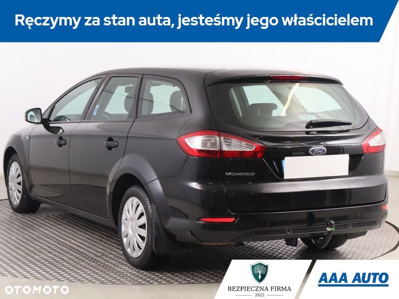 Ford Mondeo - 5