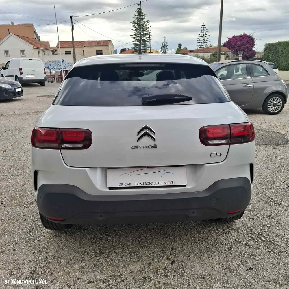 Citroën C4 Cactus 1.5 BlueHDi Shine - 38