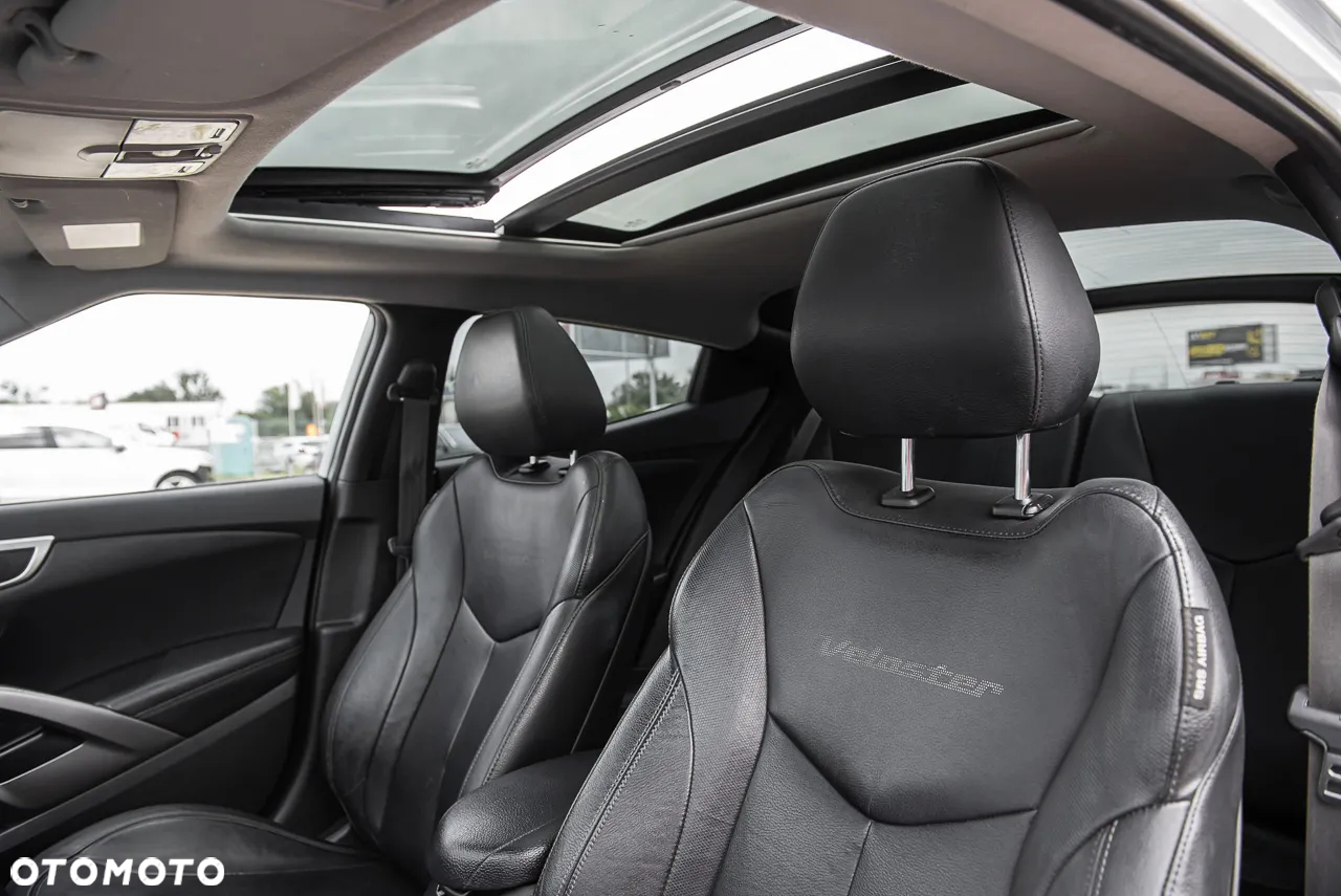 Hyundai Veloster 1.6 GDI Premium - 19