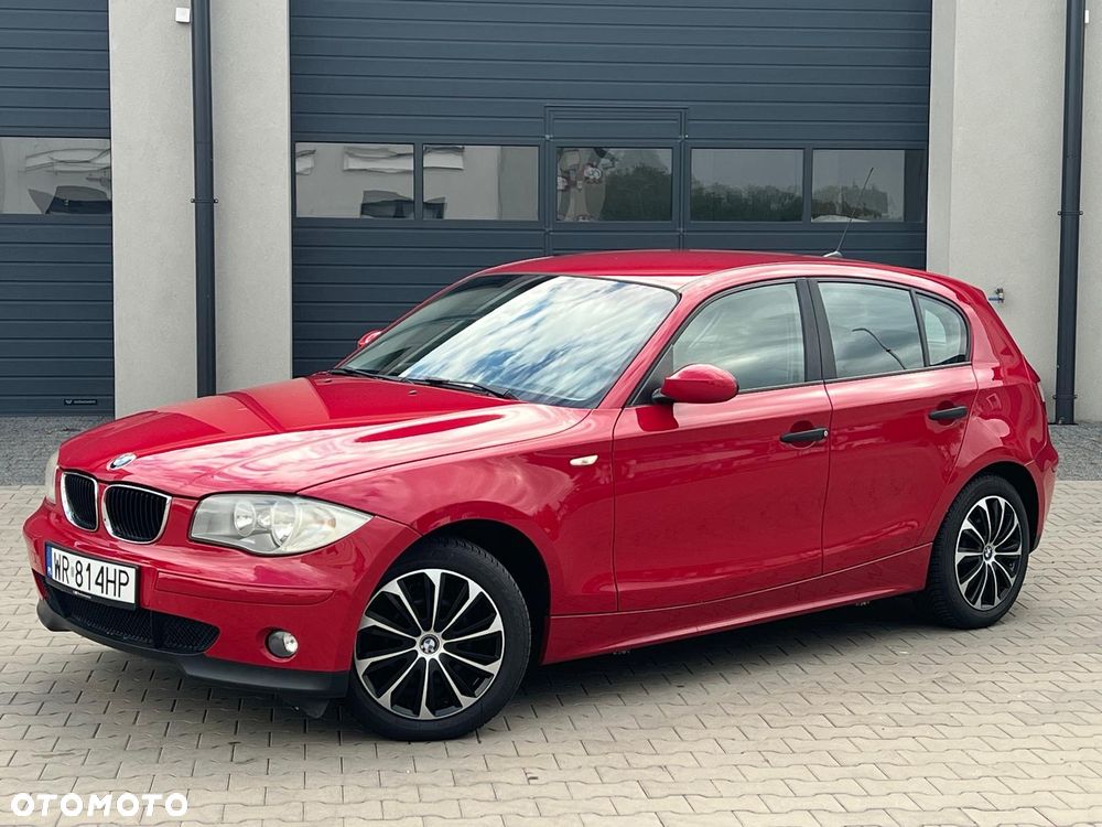 BMW Seria 1 - 2